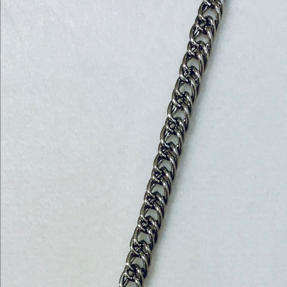 ⛔️❌ S O L D ❌⛔️ Parker Frazier Chain Tank White M - Picture 12 of 14